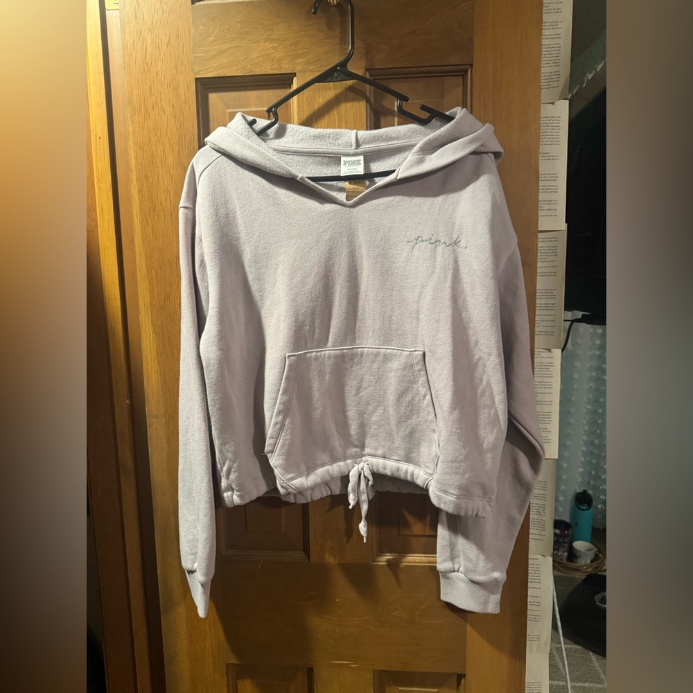 Victoria secret pink hoodie